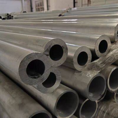 Premium Honesty-Al Grade 6061 6063 Aluminum Tube Straight Tube Selection photo-3