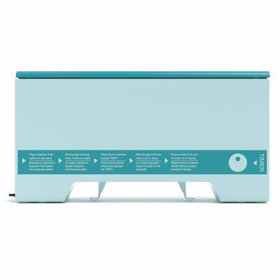 A4 12-inch Thermal Binding Machine Thermal Binder (TB280) photo-4