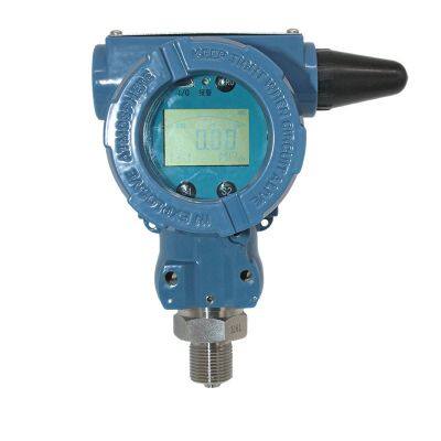Transmisor de presión inalámbrico NB-IOT Zigbee MQTT alimentado por batería de litio, sensor de presión inalámbrico industrial a prueba de explosiones