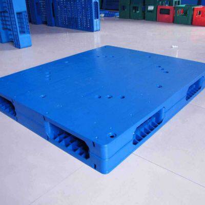 Plastic Pallets With Recycled Material Content for Sustainable Operations photo-4
