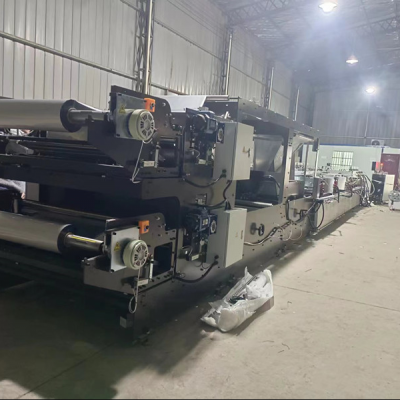 Smart Control Vacuum Compression Bag Production System photo-2