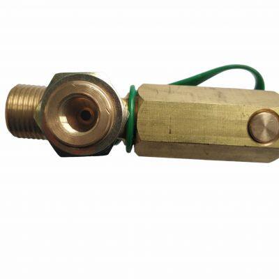Premium Brass Ctf-10 Filling Valve for Car Application photo-3