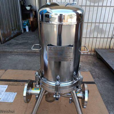 Y-type Filter Produced by Yingsu, Ytsf-500-304-k50p0.6 Decolorizing Filter, Stainless Steel Filter photo-3