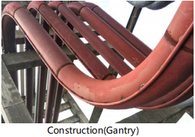 Система электрического нагрева кожи с эффектом близости с ЖК-дисплеем. Особенности - система SECT - сертифицирована по IECEX и EAC