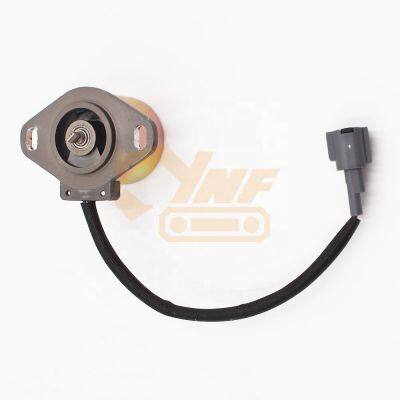 EX55UR-3 Excavator Angular Sensor Model 4400370 Construction Machinery Part 4354687 photo-2