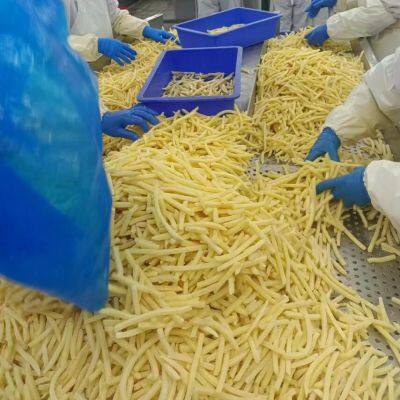 IQF Frozen Potato Sticks - IQF Frozen French Fries Wholesale Exporter