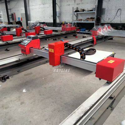 Гидроабразивный станок CNC с высокой точностью для металла, плазменный резак, промышленный огневой резак для углеродистой стали и нержавеющей стали
