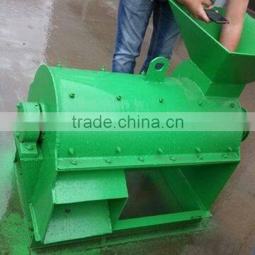 Food Waste Crushing Machine / Semi-wet Crushing Machine / Dung Manure Crushing Machine photo-6