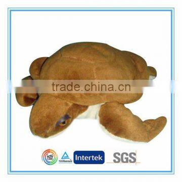 Custom cheap mini plush turtle soft toys wholesale