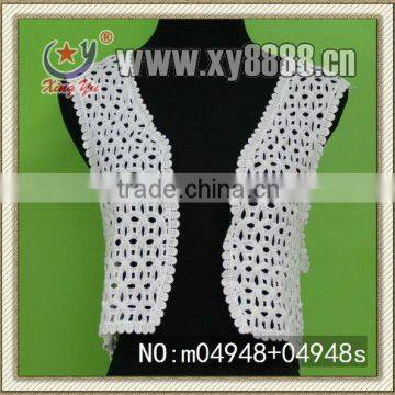 women white lace vest fashion M04948+M04948s