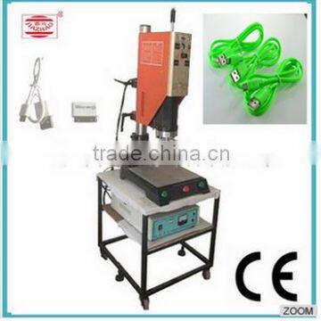 Ultrasonic plastic welding machine, Ultrasonic welder machine/welding toy