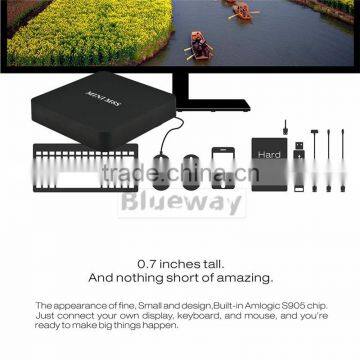 Smallest Size Mini Box Android 5.1 Amlogic S905 Mini M8S Android TV Box Smaller Than M8S photo-6