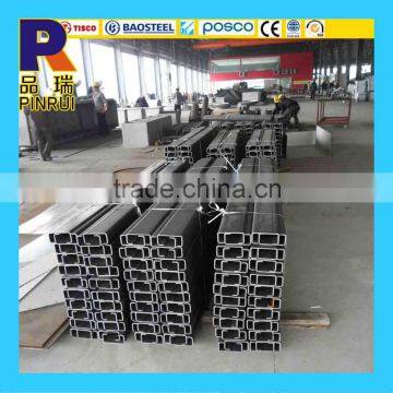 Hot Sale Cold Rolled Ss316 Stainless Steel U Channel Bar With All Size From China Supplier photo-2