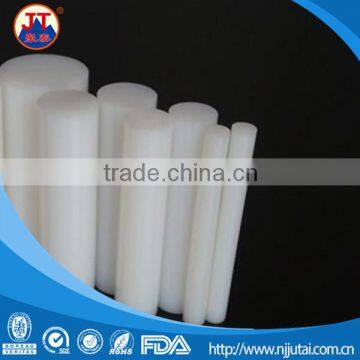 Heat resistant plastic rods, Wear resistant polyethylene UHMWPE rods