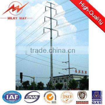 risen popular aluminum good supplier manufacturer street light pole price