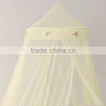 Circular mosquito net