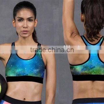 (Trade Assurance)women's Clothing Fitness Wear Women Pictures Sexy Bras photo-3
