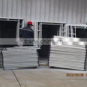 Ladder Type Mobile Scaffoldings for Building photo-6