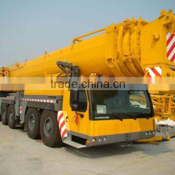 Germany Liebherr Truck crane LTM1400 400T capacity used liebherr truck crane 50t 80t 120t 150t 160t 220t 500t