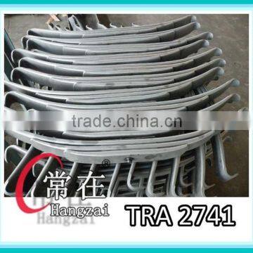 Parabolic and Conventional Semi Trailer Leaf Spring/suspenstion photo-5