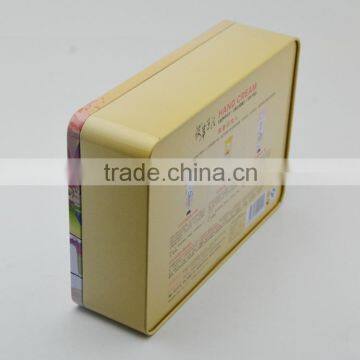 Lunch Tin Box,portable Colorful Tin Can for Pills ,tin Can Money Box photo-4