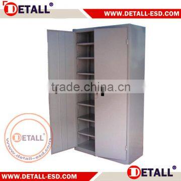 ESD Durable store cabinet with ergonomic design