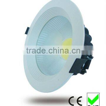 High Luminous Efficacy 20W COB LED down Light