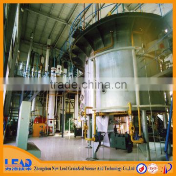 CE ISO 30-500 t/d soybean oil extraction machine used in oil extraction plant