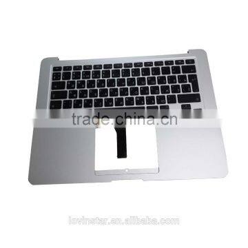 Верхний корпус с клавиатурой для Apple MacBook Air A1466 с русской раскладкой 2014 года