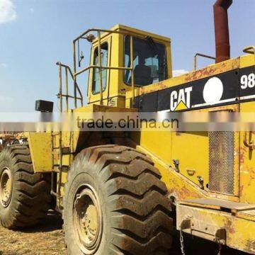 Used CAT 980F Loader With Low Price-caterpillar 980F Wheel Loader for Sale