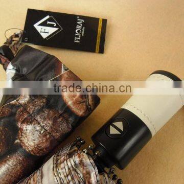 3 Folding Umbrella With Automatic Open and Close photo-2