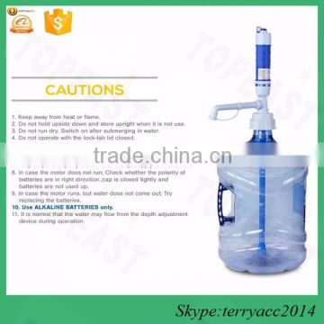 High Quality Electric Water Pump Drinking Dispenser 5 Gallon Bottles                        
                                                Quality Choice