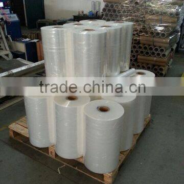 lldpe wrap stretch film Jumbo roll