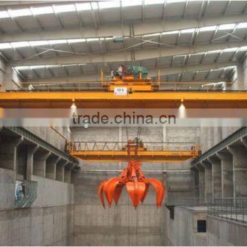 Crane Grab bucket