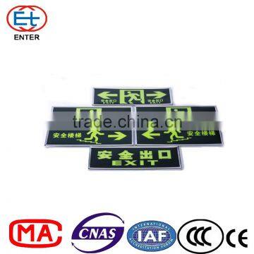 LED Fire emergency lighting Fire emergency Luminous signs