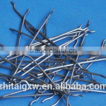 Hooked Steel Fiber for Concrete Reinforcement (>1100mpa) 002