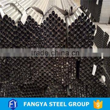 2016 Hot Selling ! Greenhouse Pipe Black Iron 40mm Galvanized Steel Pipe Properties photo-5