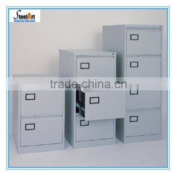 Luoyang high quality steel vertical cabinet with drawer