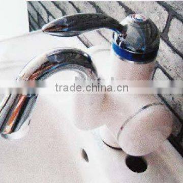 hot water faucet