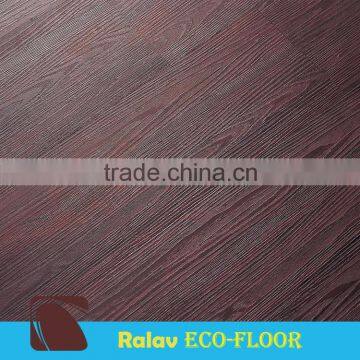 Insect-proof And Termite-Proof Ralav Pvc Wood Flooring FOr House Decoration