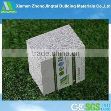 High quality cheapest building cladding modular boards acoustic fiber board thickness