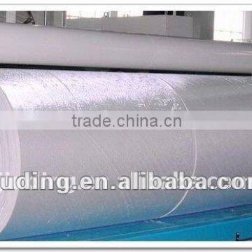 Fiberglass biaxial fabrics