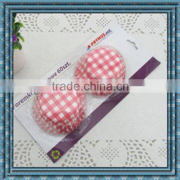 Export packing cake cups for cupcake towel