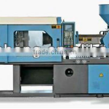 injection molding machine for plastic container