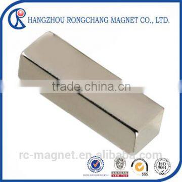 Customized Block Neodymium Magnet