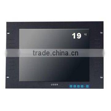 19'' industrial lcd monitor