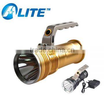 YT-3405 Long Range 500M Rechargeable Handheld Torch LED Rechargeable Torch