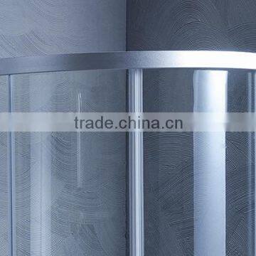 Sector Bathroom Sliding Door Bright Shower Enclosure photo-2