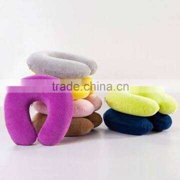 Car Neck U Shape Massage Pillow