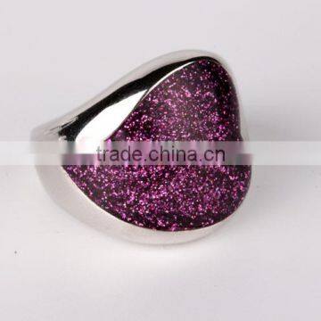 2015 Fashionable Silver Jewelry Ring photo-4